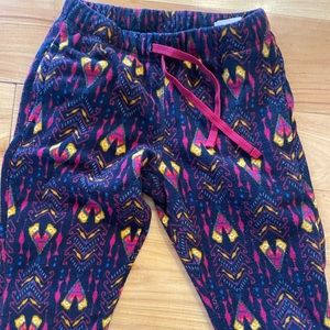 Patagonia fleece pants
